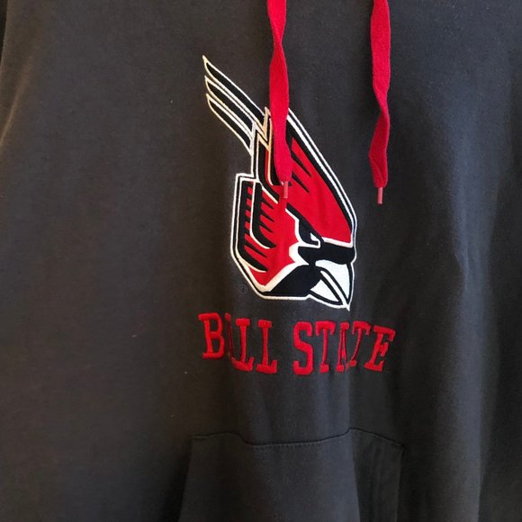 Univeristy Hoodies: Ball State University - Picture 2 of 5
